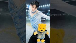 【羽生結弦】全日本選手権の記憶でぬいばプーさんにロンカプ衣装のオートクチュールできるのか⁉️😅hanyuyuzuru2624 羽生結弦 yuzuruhanyu [upl. by Leigh920]