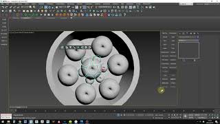 3ds Max MassFX Toolbar [upl. by Nemracledairam]