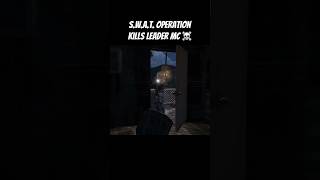 SWAT operation kills leader MC gta gtav gta5 gtavonline gtavonlinegameplay gaming [upl. by Haduj549]