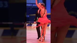 quotCha Cha Cha Frenzy Ballroom Dance ROC2024quot ytshorts shorts ballroomdance [upl. by Kisung]