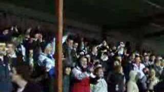 Dundalk FC  The Shed Crew [upl. by Natsirhc]