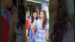 Vasanthika and her sister pped at imax vasanthikamacha 90steam celebritynetwork [upl. by Bloom]