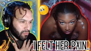 MEGAN ALMOST MADE ME CRY quotCOBRAquot Megan Thee Stallion Reaction [upl. by Llenyar]