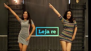 Leja Re  dhvani bhanushali  ft Avika Gor amp Krutika Solanki Choreography  Wedding Choreography [upl. by Daniyal176]