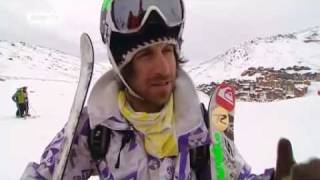 Video des Tages  Die Ski und Boarderweek in Val Thorens [upl. by Drhacir]