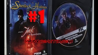 Sherlock Holmes Vs Jack Lo Squartatore  Capitolo 1 Benvenuti a Whitechapel 720p 50fps [upl. by Adnima]