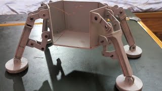 Building a space 🚀 lander working model at Home part1 [upl. by Oht]