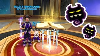 Wizard101 Advanced Monstrology [upl. by Urias]