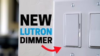 Lutron’s NEW 2022 Smart Dimmers Fix ALMOST Everything [upl. by Oir602]