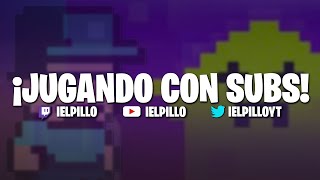 🔴 Jugando con SUBS en FORNITE livestream forntite [upl. by Lenhart660]