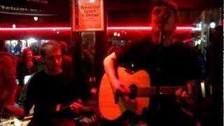 Best of you  Foo Fighters Cover at Quays Temple Bar Dublin [upl. by Oneida828]