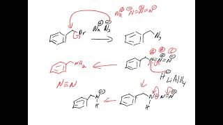 Amine synthesisReduction of azides nitriles and imines [upl. by Hessler]