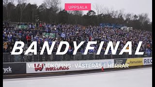 SMFinal 2023 Villa Lidköping BK Västerås SK [upl. by Asiruam]