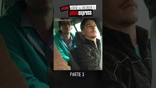 PRANK PRANK Candidat insupportable dans PEKIN EXPRES p3 [upl. by Fidel]