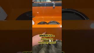 Windboat 46 dcx Монтаж оборудования [upl. by Guy]