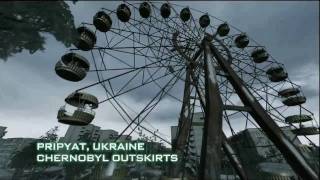 Call of Duty 4 Modern Warfare Intro HD [upl. by Oika181]