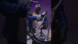 Giant Reign build bikebuild asmr bicycle mtb [upl. by Alanah]