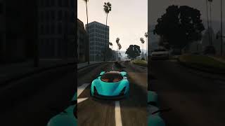 Overflod Zeno in gta online [upl. by Aldora]