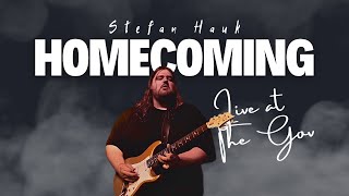 Stefan Hauk  Homecoming  Live At The Gov Full Concert [upl. by Matthieu]