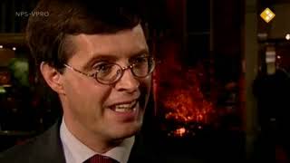 De entree van Balkenende in Den Haag  Andere Tijden 2009 [upl. by Einaj]