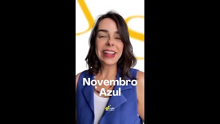 Campanha novembro azul [upl. by Nivlac]