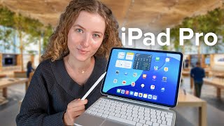 iPad Pro 2024 Langzeit Review nach 6 Monaten Lohnt sich ein iPad Pro [upl. by Eisenstark]