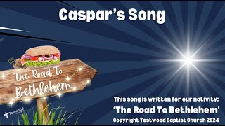 Caspars Song Nativity Song For Dance [upl. by Eihcir]