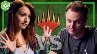 Day9 vs Ashley Clements  Magic The Gathering Spellslingers  Season 4 Episode 3 [upl. by Naoh]