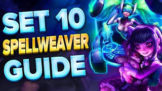 9 Spellwarver  TFT Set 10 [upl. by Ayvid]