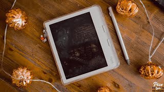 KOBO LIBRA COLOUR FULL REVIEW 🌈 amp Why I Choose KOBO for EReading  EReading for Accessibility 📚 👓 [upl. by Teiluj]