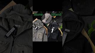 Зимній Stone Island обовязково 👉 для читання одяг шерпа stoneisland [upl. by Herbst]