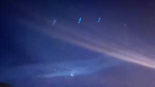 Mysterious Arrival UFO Swarm Lands Beyond Kentuckys Mountain Range alien extraterrestrial uap [upl. by Nalda]