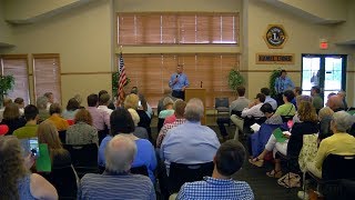 Congressman Erik Paulsen Holds Town Hall Meetings [upl. by Zarla723]