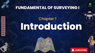 Introduction  CHAPTER 1  FUNDAMENTAL OF SURVEYING I  GEOMATICS  3 rd sem [upl. by Bodkin]