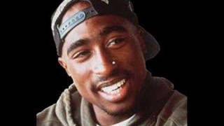 Tupac ft The Outlawz Straight to the Bank RMX [upl. by Hendry990]