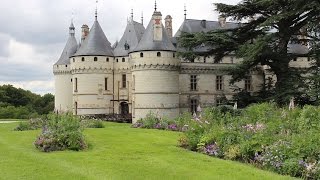 quotChâteau de Chaumont A Jewel of the Loirequot Documentary [upl. by Eelana]