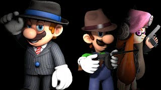 SMG4 The Mario Mafia [upl. by Aillicec]