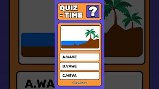 Fun Spelling Game for Kidsgame spellingSpelling for kidsguessthewordsgame [upl. by Bancroft]