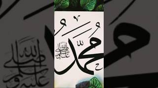 Mohammed sallallaho Tala alehi vasllam love islamicpoetry naat poetry skboya ❤ [upl. by Ennej]