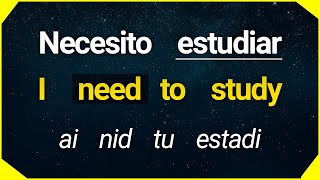 🔥🧠 MEMORIZA ESTA PLANTILLA Y TU CEREBRO PODRÁ ENTENDER EL INGLES 🗽 [upl. by Aham]