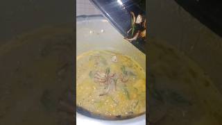 Byalla sambar 😋👌 rice ki masth untadhi shortvideo ytshorts theHariraksha [upl. by Skell]