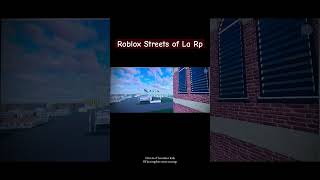 Roblox Streets of La teaser [upl. by Ertsevlis]