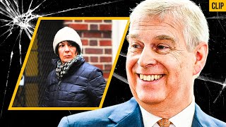 The DARK Truth About Ghislaine Maxwell amp Buckingham Palace – Royal Cop Paul Page [upl. by Ammann725]