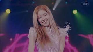 Blackpink Arena Tour 2018 in Kyocera Dome Osaka Full [upl. by Osnola750]