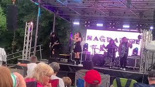 MAGUALENE RuSE Christian metal woman full set at solos stock PA july 26 2024 [upl. by Krum]