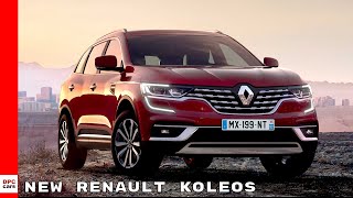 New Renault Koleos [upl. by Ynaitirb987]