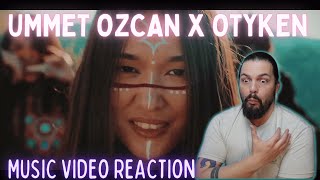 Ummet Ozcan X Otyken  Altay  First Time Reaction [upl. by Clary]