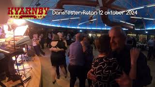 Kvarnby Dansfesten Rotan Skelleftehamn del 2 [upl. by Ahsikat]