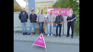 Glasfaserausbau in Willingen startet [upl. by Fadiman]