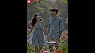 Tumlamdaigi uishinba💕💤💝new Manipuri WhatsApp status [upl. by Correy]